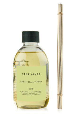 Наповнювач для Аромадифузора True Grace REFILL 250ml № 13 Green Tea & Citrus VILLAGE арт: RSR-V-13 RSR-V-13 фото