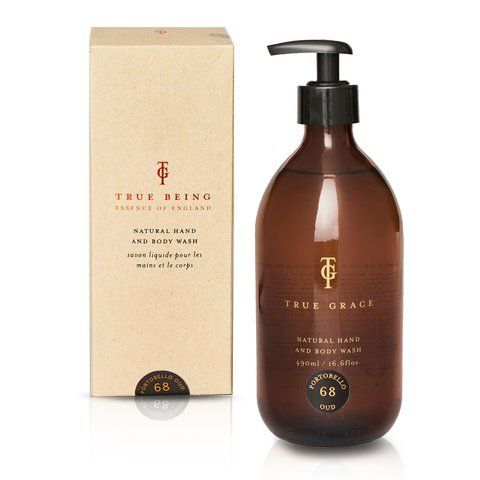 Мило рідке True Grace BURLINGTON 500ml №:68 Portobello Oud (WSH-B-68) WSH-B-68 фото