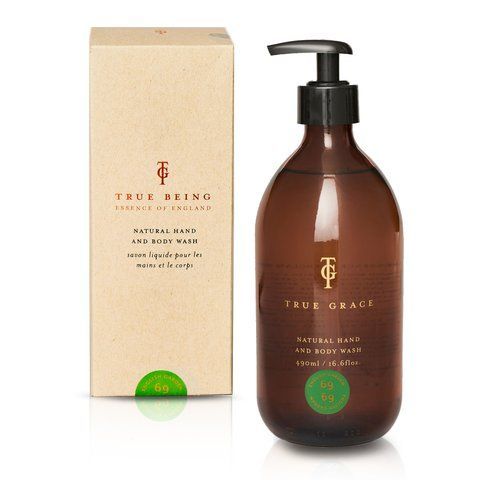 Мило рідке True Grace BURLINGTON 500ml №:69 English Garden (WSH-B-69) WSH-B-69 фото