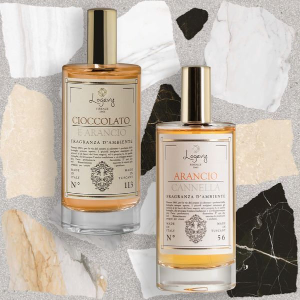 Інтер'єрні духи Logevy Firenze ECO-SPRAY 100 ML Cioccolato e Arancio (Шоколад & Апельсин) (LOG0128) LOG0128 фото