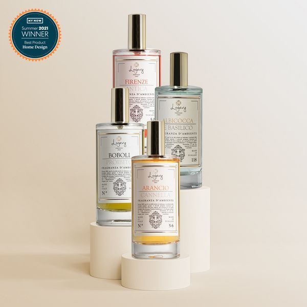 Інтер'єрні духи Logevy Firenze ECO-SPRAY 100 ML Cioccolato e Arancio (Шоколад & Апельсин) (LOG0128) LOG0128 фото