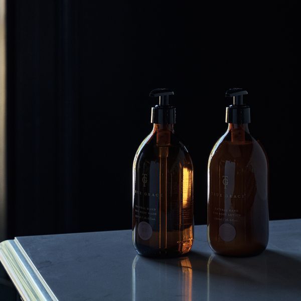 Мило рідке True Grace BURLINGTON 500ml №:92 Cedar & Rose (WSH-B-92) WSH-B-92 фото