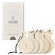 Ароматичне саше (5шт.) True Grace VILLAGE SCENTED LEAVES 5PCS №:01 Fig (SLE5-V-01) SLE5-V-01 фото 1