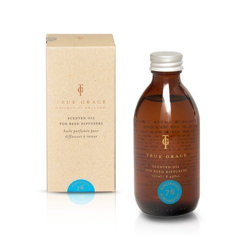 Наповнювач для аромадифузору True Grace BURLINGTON 250ml №:76 Burlington (RSR-B-76) RSR-B-76 фото