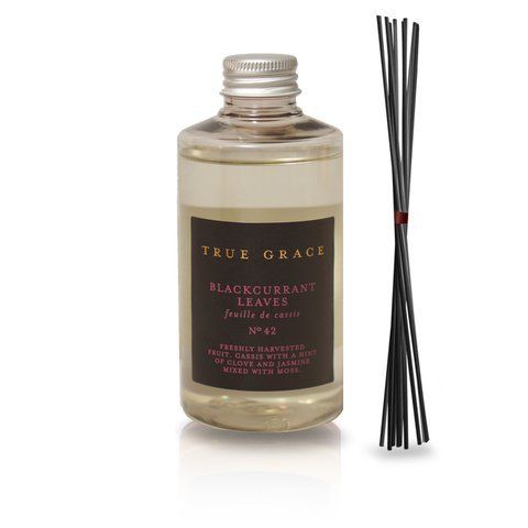 Наповнювач для аромадифузору True Grace MANOR 200ml №:42 Blackcurrant Leaves (RSR-M-42) RSR-M-42 фото