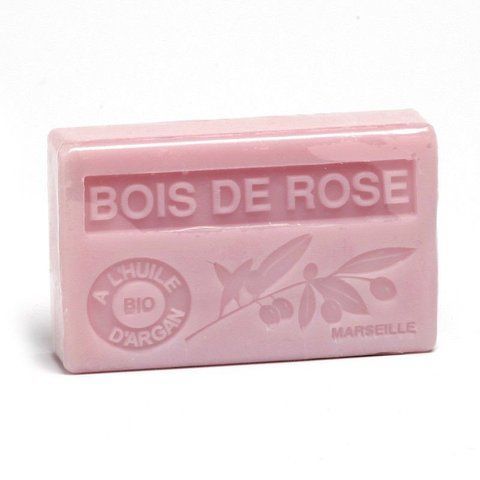 Марсельське мило La Maison du Savon Marseille SAV100 - BOIS DE ROSE 100 г M11265 M11265 фото