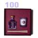 Набір (аромадифузор + аромасвічка) Erbario Toscano 100/70 ML Bacche di Tuscia (Ягоди Тоскани) BTSET10CD фото 1