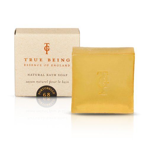 Парфюмоване мило True Grace BURLINGTON 145гр №:68 Portobello Oud (SOA-B-68) SOA-B-68 фото