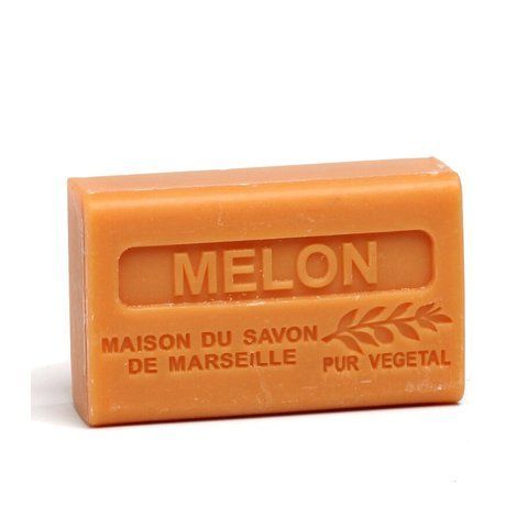 Парфумоване мило La Maison du Savon Marseille SAV60 KARITE BIO - MELON 60гр. (M11111) M11111 фото