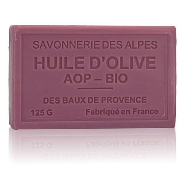 Парфюмоване мило Label Provence 125 L'HUILE D'OLIVE Cassis (Смородина) SOL018 SOL018 фото