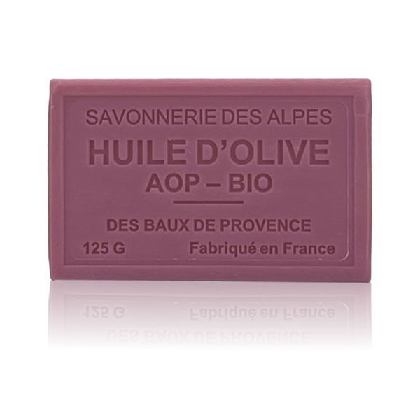 Парфюмоване мило Label Provence 125 L'HUILE D'OLIVE Cassis (Смородина) SOL018 SOL018 фото