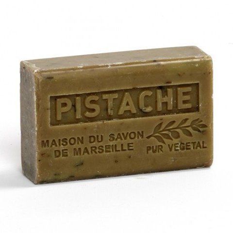 Марсельське мило La Maison du Savon Marseille - SAV125 - PISTACHE 125 г M11537 M11537 фото