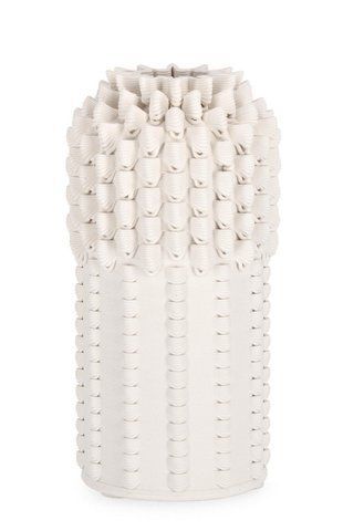 Ваза - REENA BEIGE VASE H23 CU3116 фото