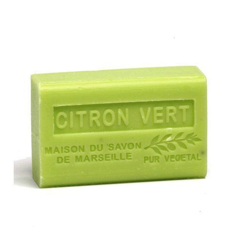 Парфумоване мило LMDSM SAV60 KARITE BIO - CITRON VERT 60гр. (M11101) M11101 фото