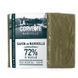 Марсельське мило La Corvette CUBE OLIVE ECOCERT 200g (270201-COR) 270201-COR фото 2
