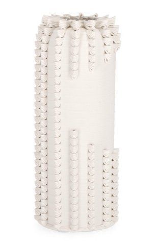 Ваза - REENA BEIGE VASE H29 CU3118 фото