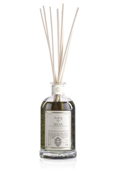 Аромадифузор Logevy Firenze 100 ML Selva Oscura (Темний Ліс) (LOG0207) LOG0207 фото