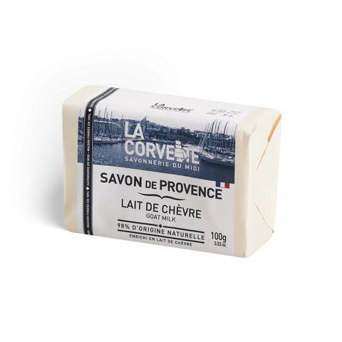 Парфумоване мило La Corvette GOAT MILK 100g (270722-COR) 270722-COR фото