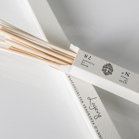 Палички для Аромадифузора Logevy Firenze BAMBOO MAGNUM (12шт x 65 см x 5 см) Bastoncini Magnum (LOG0143) LOG0143 фото