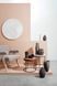 Ваза - ROWAN TAUPE VASE H25 CU3111 фото 2