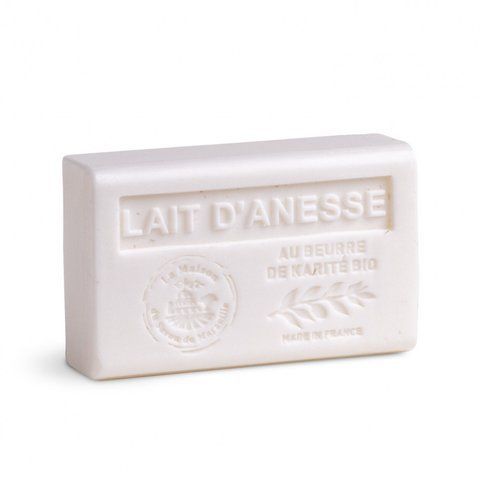 Парфумоване мило LMDSM SAV60 KARITE BIO - DONKEY MILK 60гр. (M11108) M11108 фото