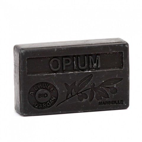 Парфумоване мило LMDSM SAV100 D'ARGAN BIO - OPIUM 100гр. (M11244) M11244 фото
