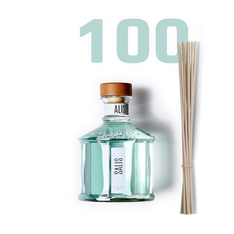 Аромадифузор Erbario Toscano 100 ML Salis (Морська сіль) DA01SI фото