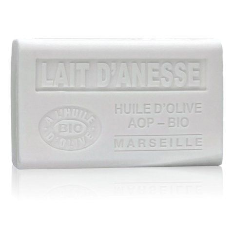 Парфюмоване мило Label Provence 125 L'HUILE D'OLIVE Lait D'Anesse (Ослине молочко) SOL052 SOL052 фото