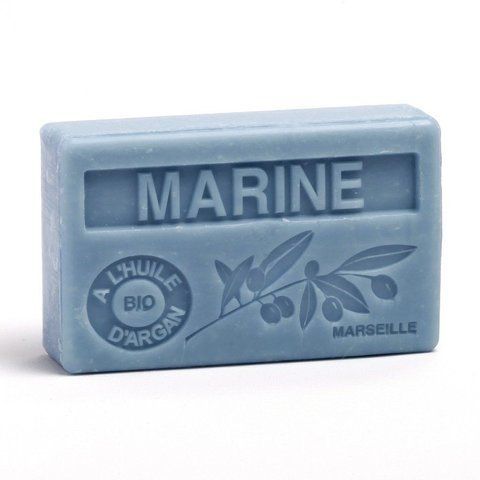 Парфумоване мило LMDSM SAV100 D'ARGAN BIO - MARINE 100гр. (M11235) M11235 фото