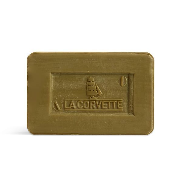Марсельське мило La Corvette OLIVE ECOCERT 100g (270724-COR) 270724-COR фото