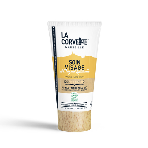 Крем для обличчя La Corvette HONEY NECTAR ORGANIC 50ml (270518-COR) 270518-COR фото
