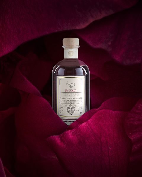 Інтер'єрні духи Logevy Firenze ECO-SPRAY 100 ML Rosso Perverso (Червоне Перверсо) (LOG0049) LOG0049 фото