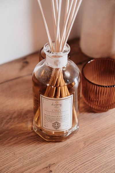 Аромадифузор Logevy Firenze 100 ML Champagne e bacche di rosa (Шампанське & Рожеві ягоди) (LOG0171) LOG0171 фото