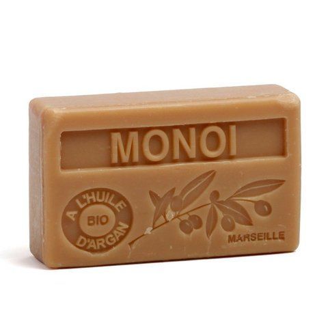Марсельське мило La Maison du Savon Marseille SAV100 - MONOI 100 г M11240 M11240 фото