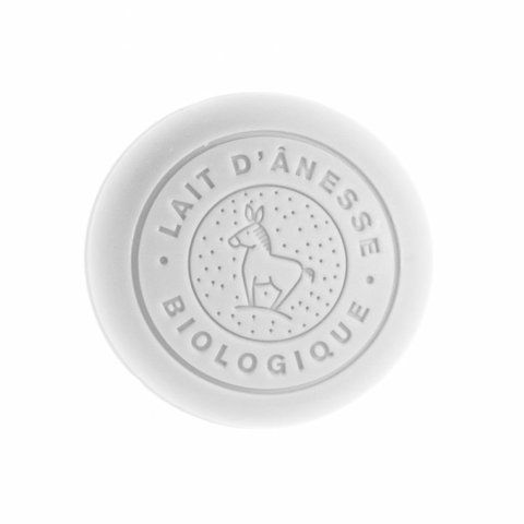Органічне мило Label Provence 55 BIOLOGIQUE Lait D'&Acirc;nesse (Ослине молочко) SIN501 SIN501 фото