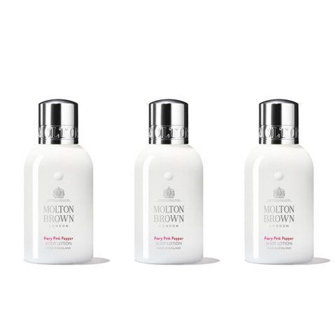 Лосьйон для тіла &laquo;Пекучий рожевий перець&raquo; &ndash; Fiery Pink Pepper Body Lotion, 100 мл (Molton Brown) CU2696 фото