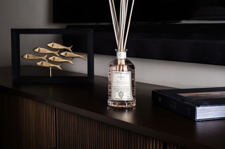 Аромадифузор Logevy Firenze 100 ML Champagne e bacche di rosa (Шампанське & Рожеві ягоди) (LOG0171) LOG0171 фото