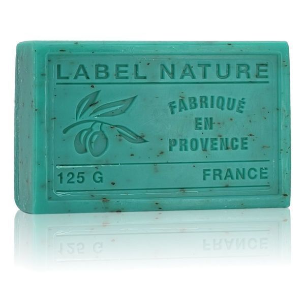Парфюмоване мило Label Provence 125 L'HUILE D'OLIVE Menthe (М'ята) SOL064 SOL064 фото