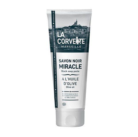 Чорне мило (паста) La Corvette MIRACLE A L'HUILE D'OLIVE 250ml (270906-COR) 270906-COR фото