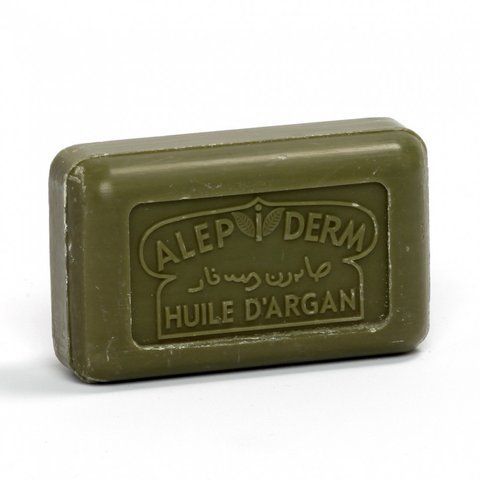 Мило LMDSM ALEPIDERM - ARGAN 125гр. (M12001) M12001 фото