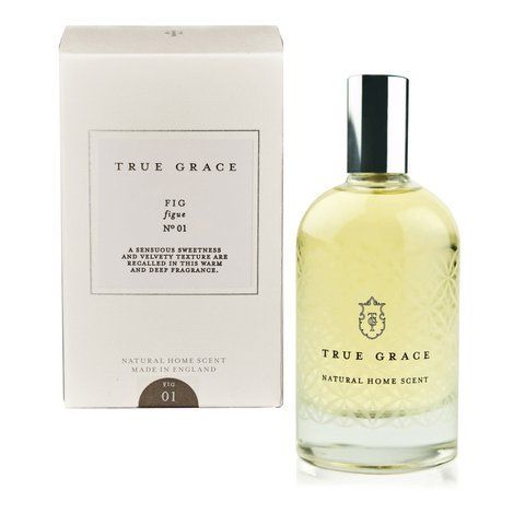 Інтер'єрні парфуми True Grace VILLAGE ROOMSPRAYS 100ml №:01 Fig (HSC-V-01) HSC-V-01 фото