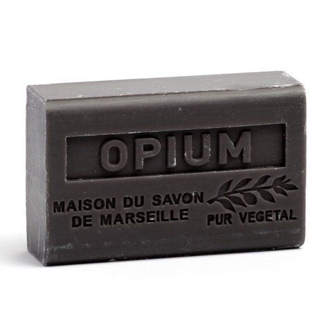 Парфумоване мило LMDSM SAV125 KARITE BIO - OPIUM 125гр. (M11530) M11530 фото