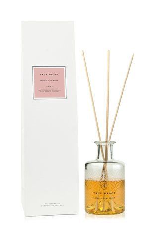 Аромадіфузор True Grace VILLAGE ROOM DIFFUSER 200ml №:02 Moroccan Rose (RSM-V-02) RSM-V-02 фото
