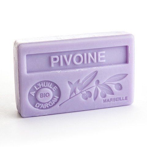 Марсельське мило La Maison du Savon Marseille - SAV100 - PIVOINE 100 г M11318 M11318 фото