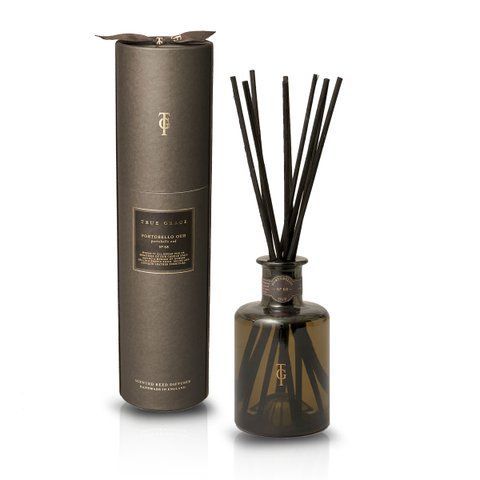 Аромадифузор True Grace MANOR 200ml №:68 Portobello Oud (RSM-M-68) RSM-M-68 фото