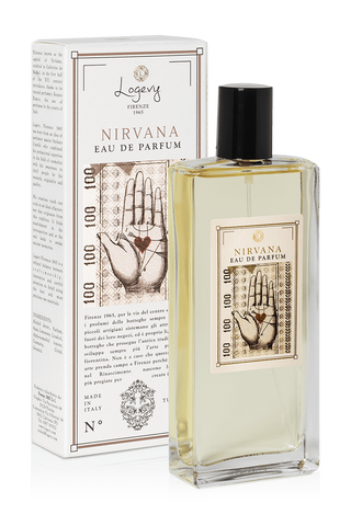 Парфумерна вода Logevy Firenze 100 ML Nirvana (LOG0068) LOG0068 фото