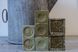Марсельське мило La Corvette CUBE OLIVE BULK without pack 72% 200g (270205-COR) 270205-COR фото 5