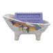 Мильниця Label Provence BAIGNOIRE CERAMIQUE (15 x 6,5 x 7) Licorne (BGN53) BGN53 фото 2