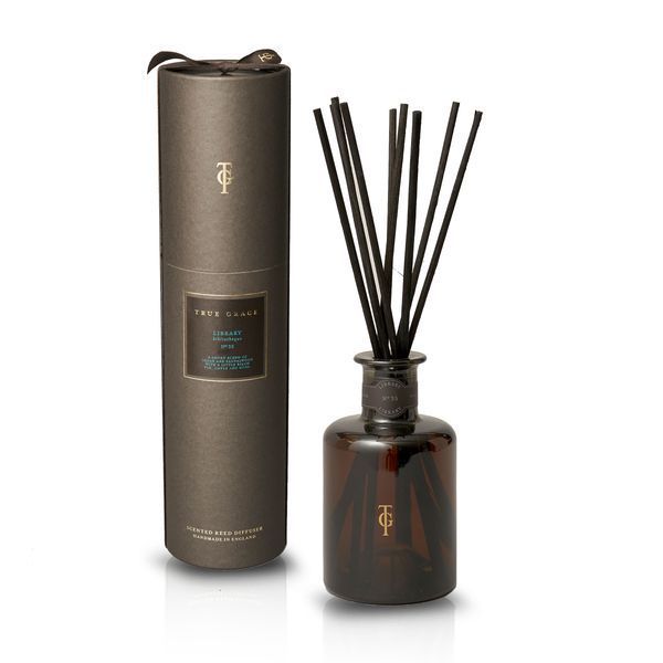 Аромадифузор True Grace MANOR 200ml №:35 Library (RSM-M-35) RSM-M-35 фото