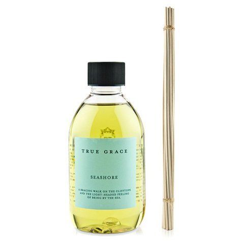 Наповнювач для Аромадифузору True Grace VILLAGE REFILL 200ml №:26 Seashore (RSR-V-26) RSR-V-26 фото